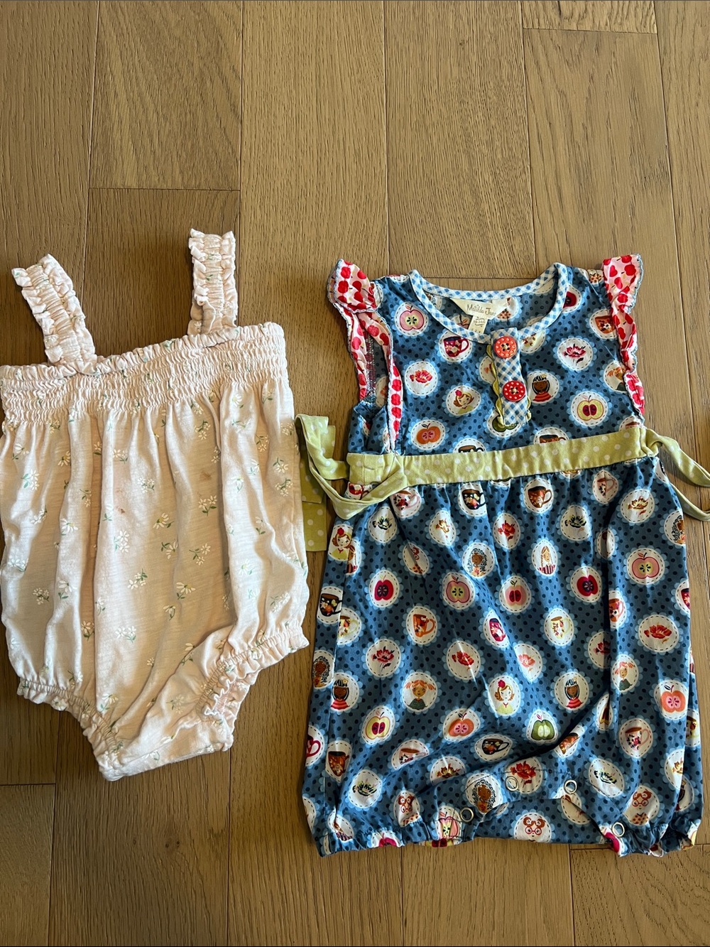 Girls 18-24 months set